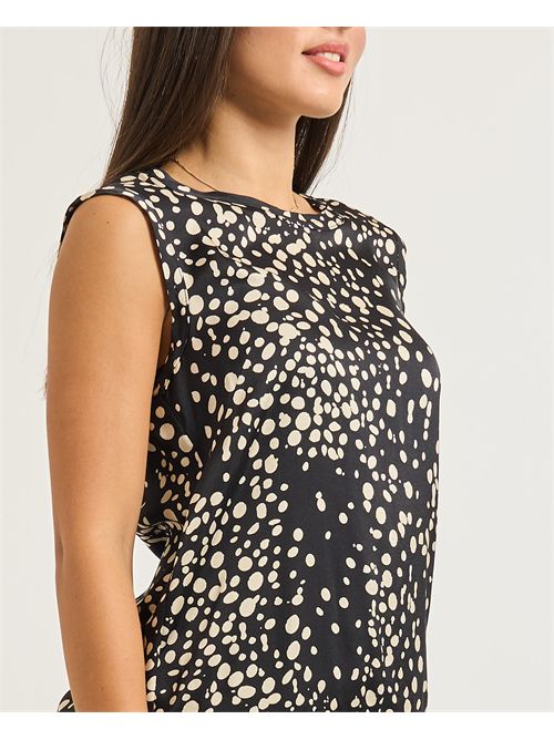 Alessia Santi blouse with print ALESSIA SANTI | 521SD45051529016-07